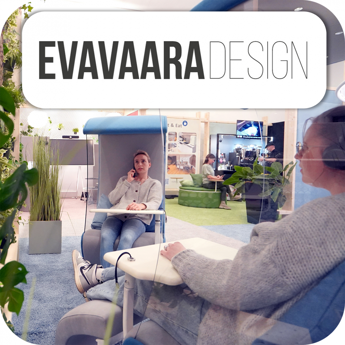 Versicherungsforen Leipzig 2025 Shop Sessel 03